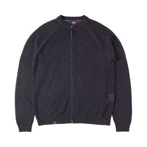 NWT Blue Monte Blue Paper Yarn Lightweight Breathable Jacket